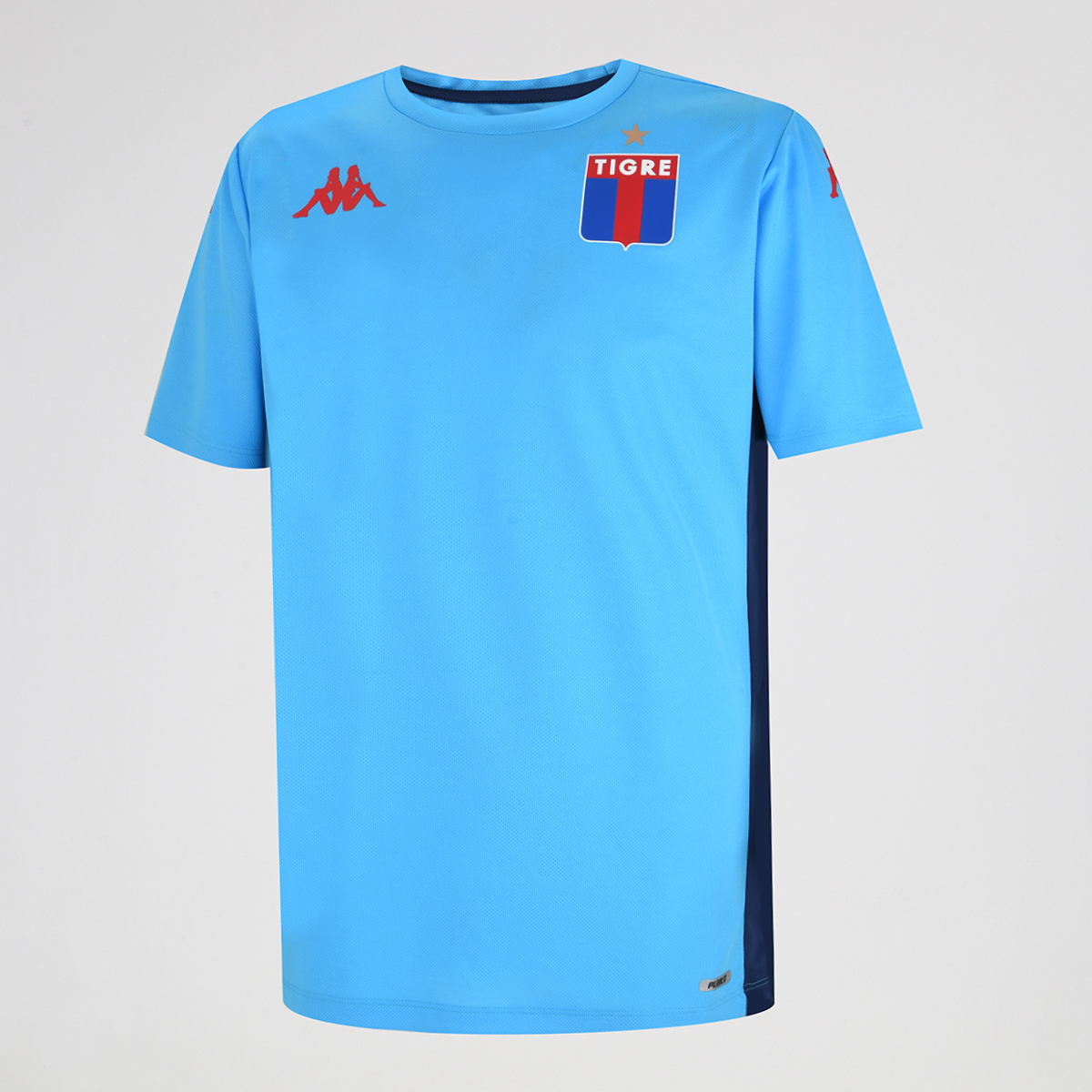 Remera Tigre Kappa Entrenamiento 2025 Hombre,  image number null