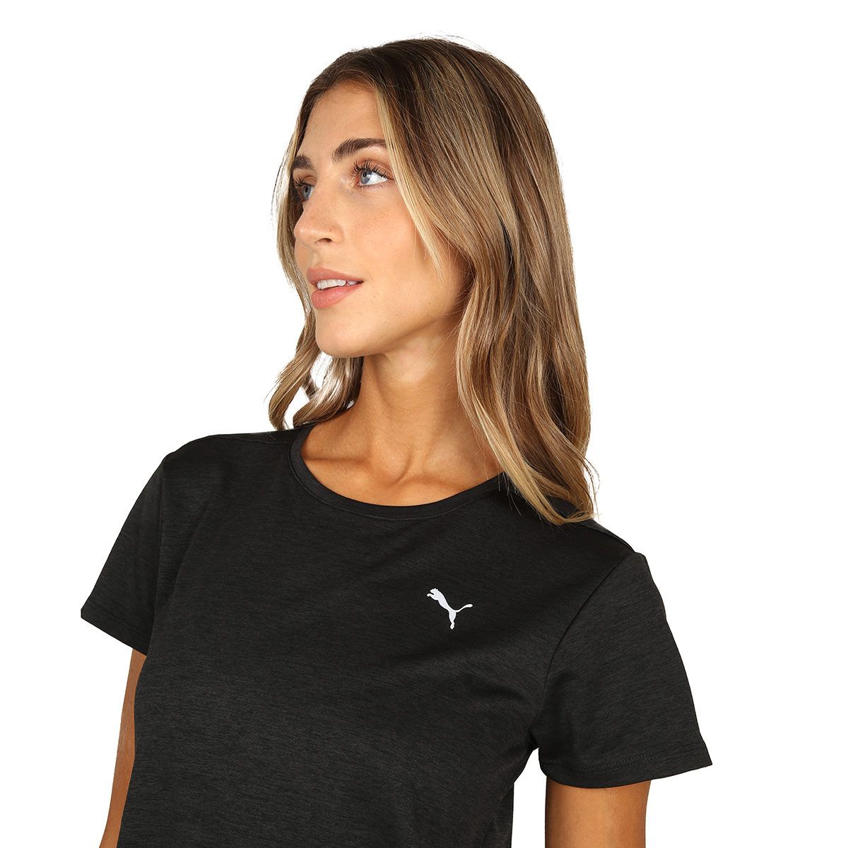 Remera Puma Favorite Heather,  image number null