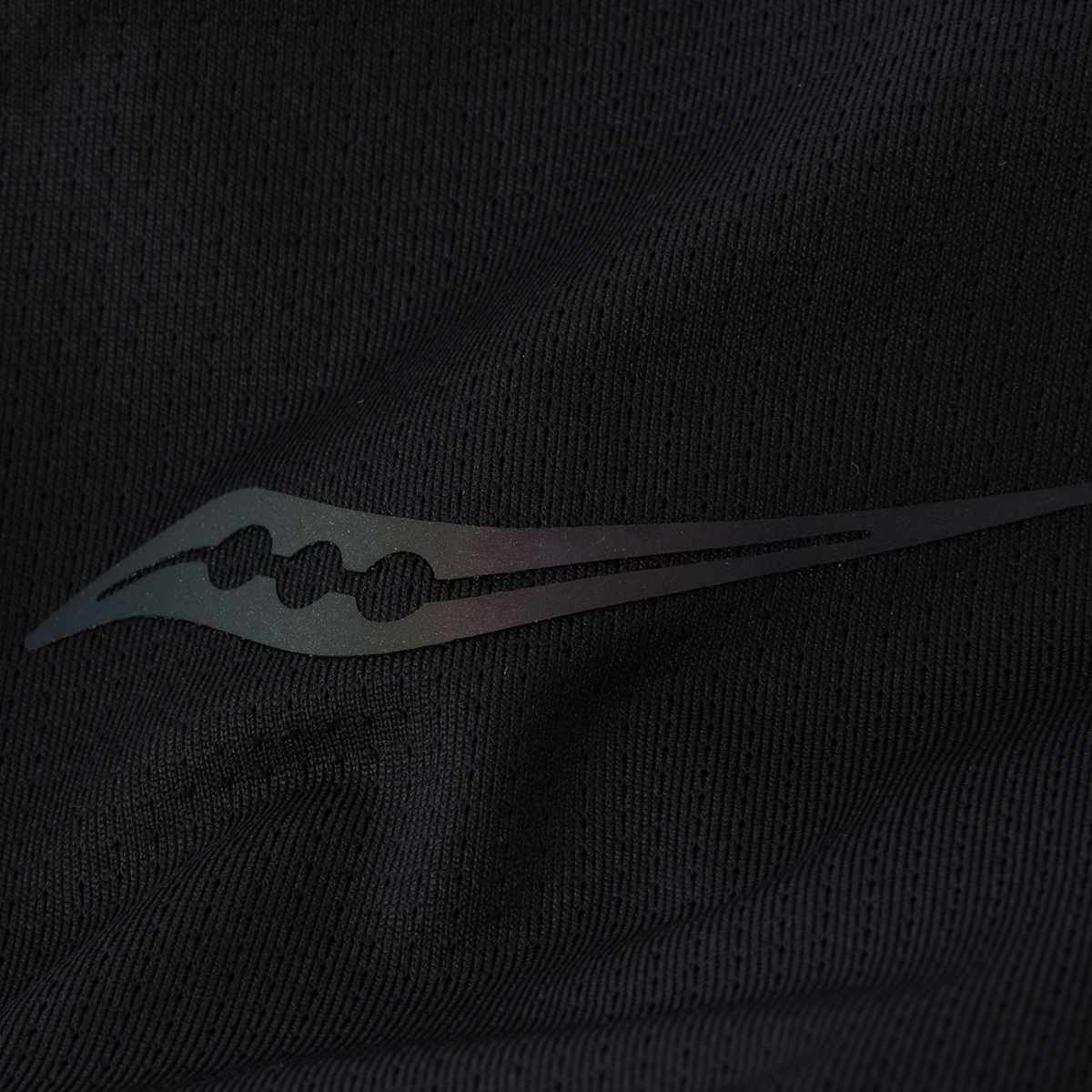 Remera Running Saucony Stopwatch Graphic Manga Larga Mujer,  image number null