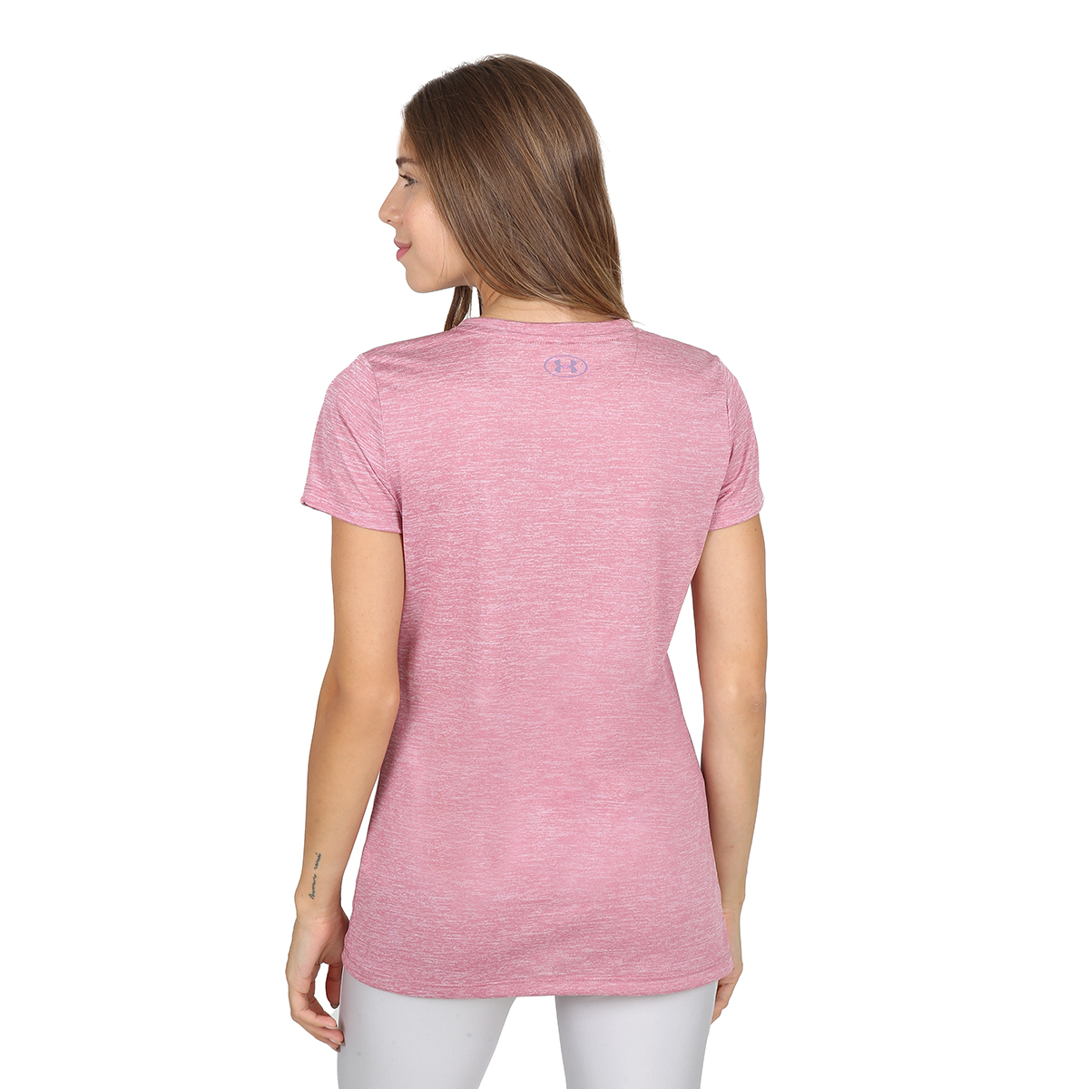 Remera Entrenamiento Under Armour Tech Twist Graphic 2 Mujer,  image number null