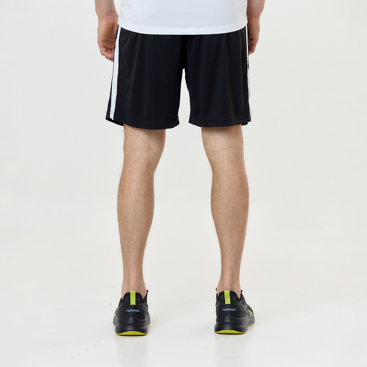 Short Entrenamiento Topper Line Hombre,  image number null