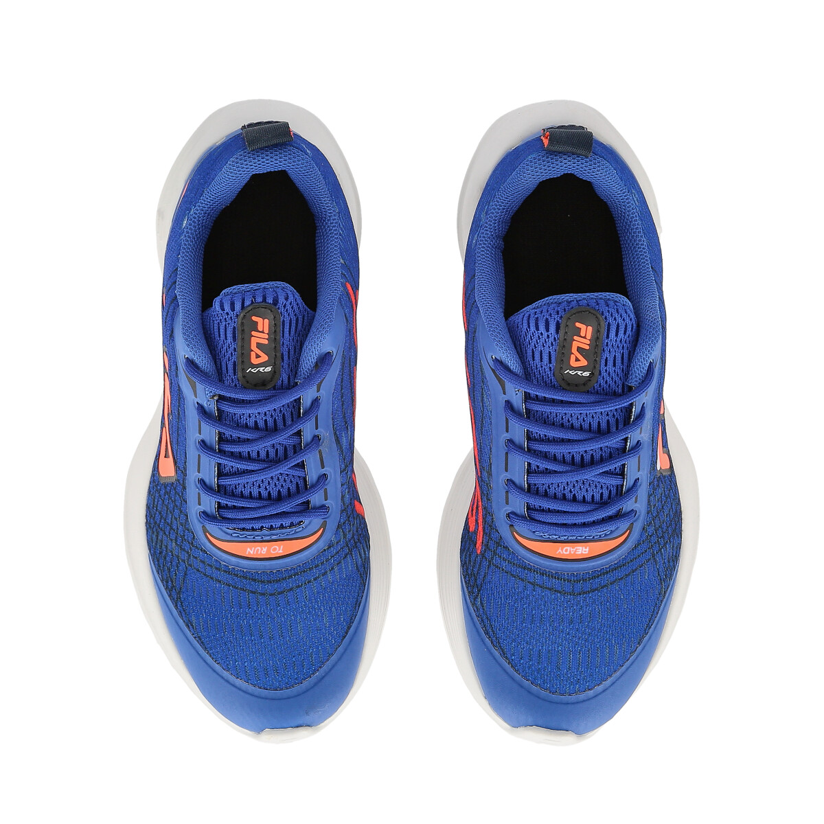 Zapatillas Fila Kr6 Infantil Malla,  image number null