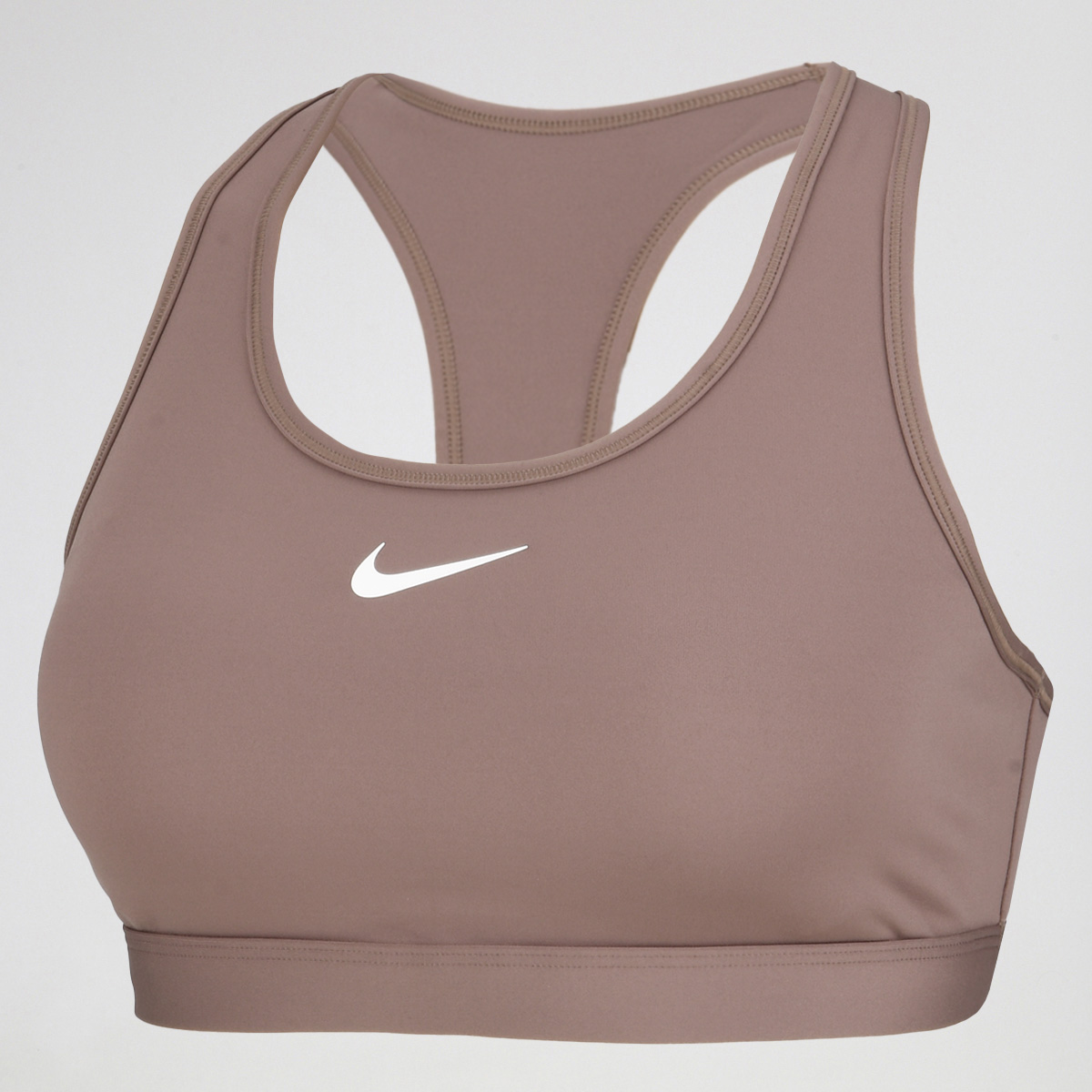 Top Entrenamiento Nike Swoosh Medium Support Mujer,  image number null