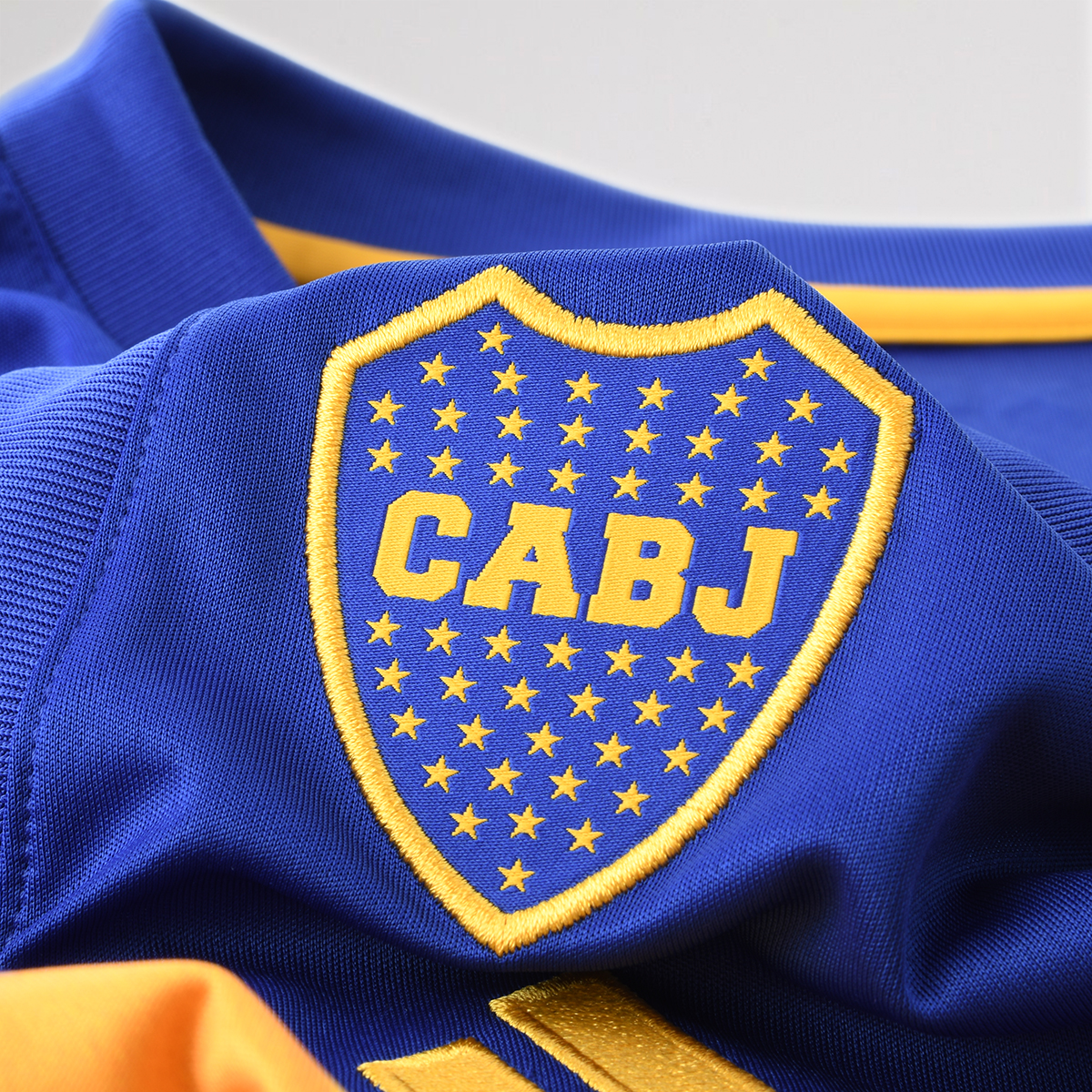 Camiseta Básquet adidas Boca Juniors Titular 24/25 Hombre,  image number null