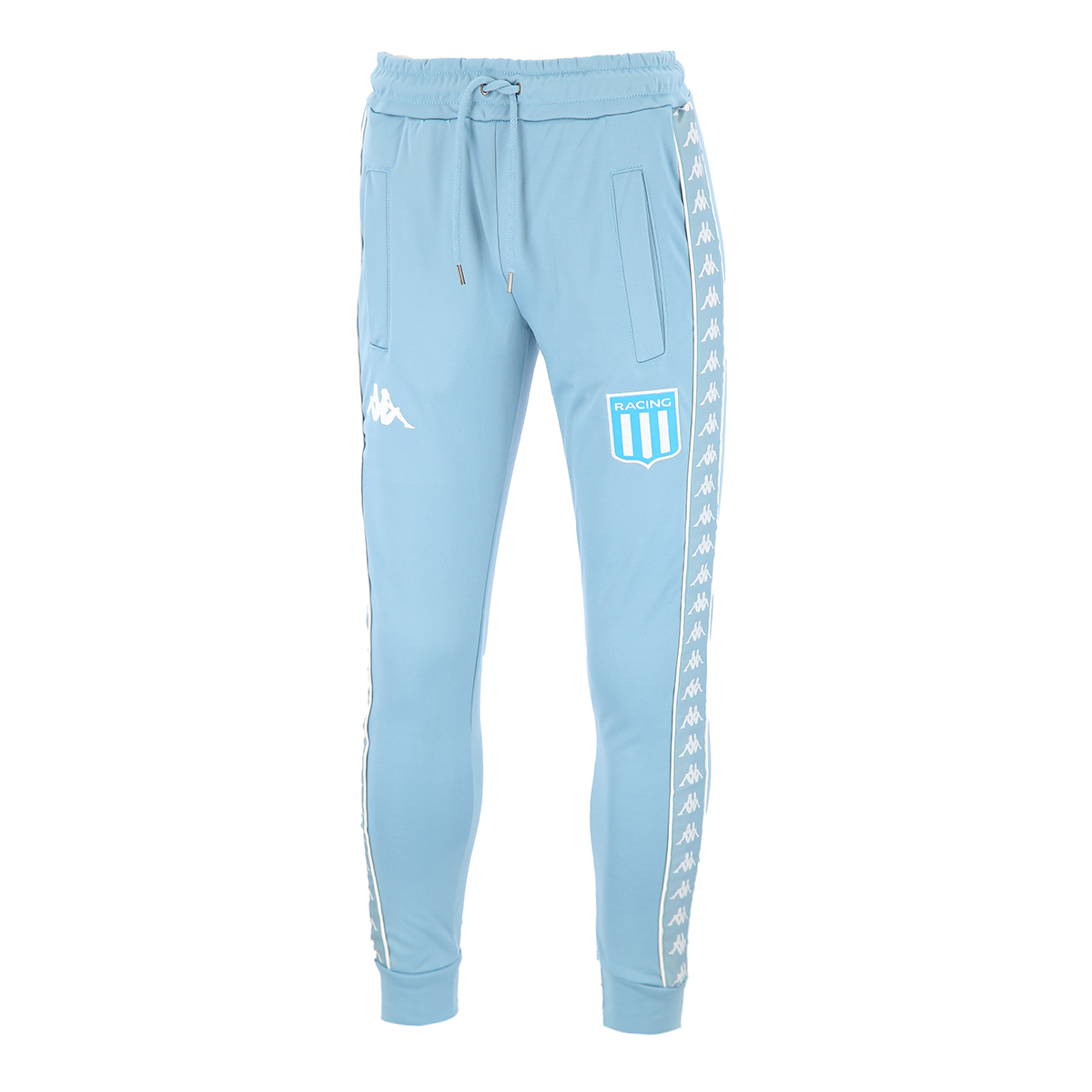 Pantalon new arrivals racing kappa