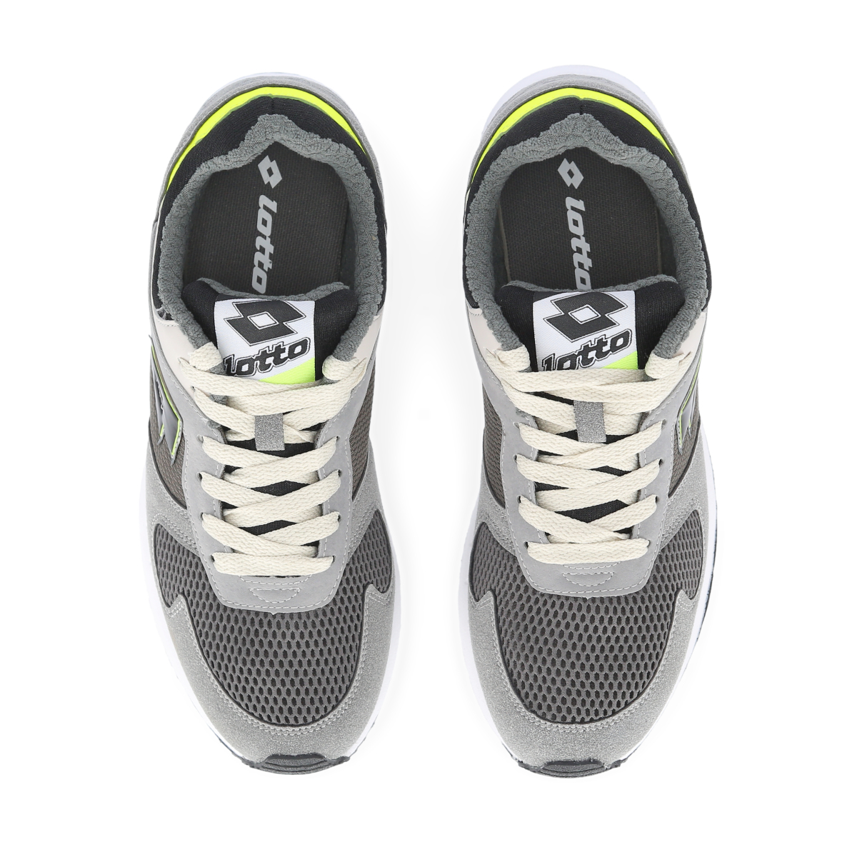 Zapatillas Urbanas Lotto Runner Plus 95II Hombre,  image number null