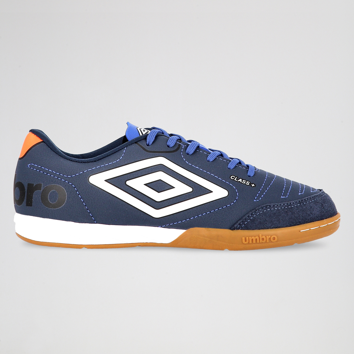 Botines Umbro Class+ Sala Hombre,  image number null
