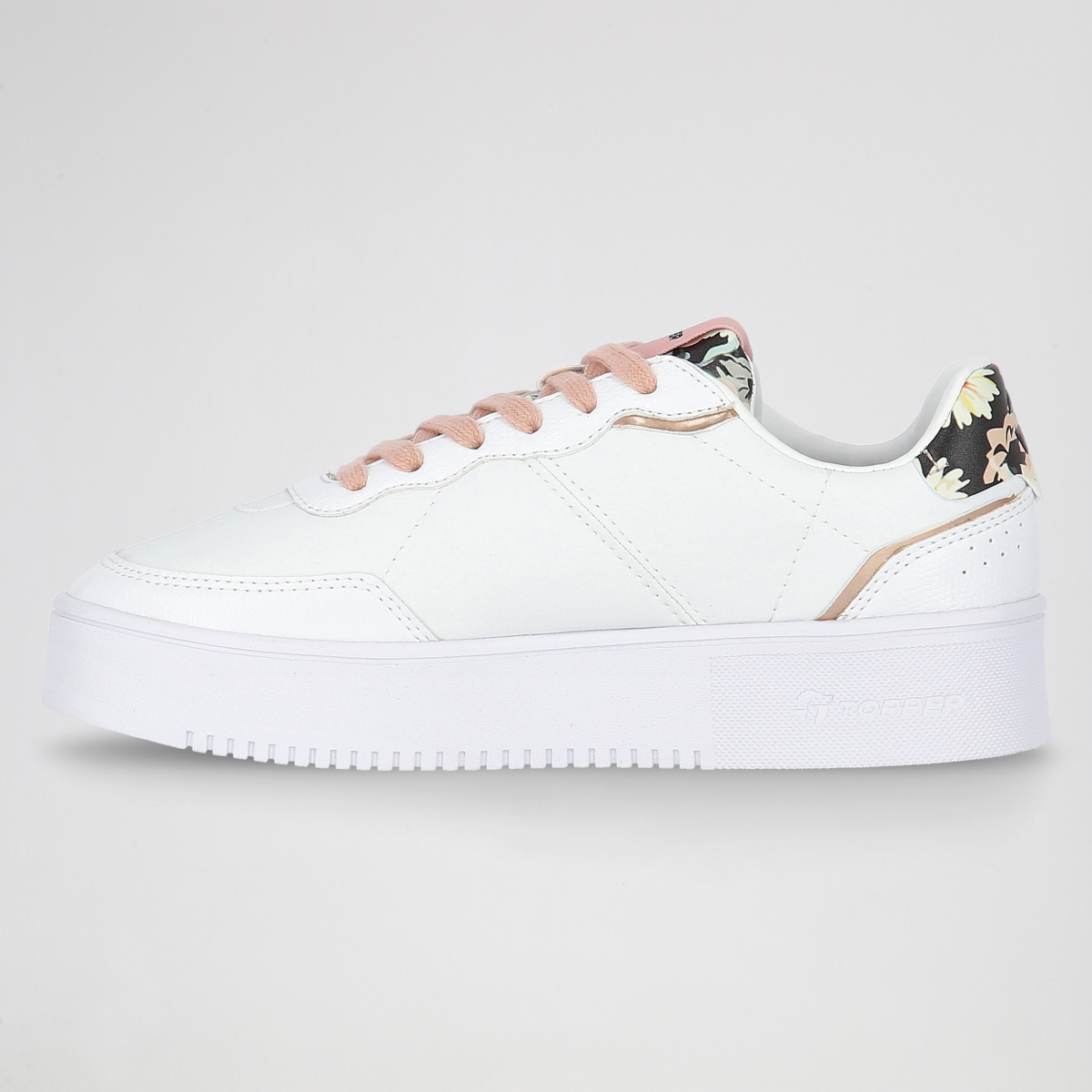 Zapatillas Topper Terre Print Mujer,  image number null