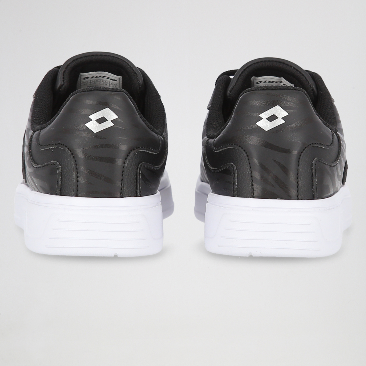 Zapatillas Lotto Venus Cebra Mujer,  image number null