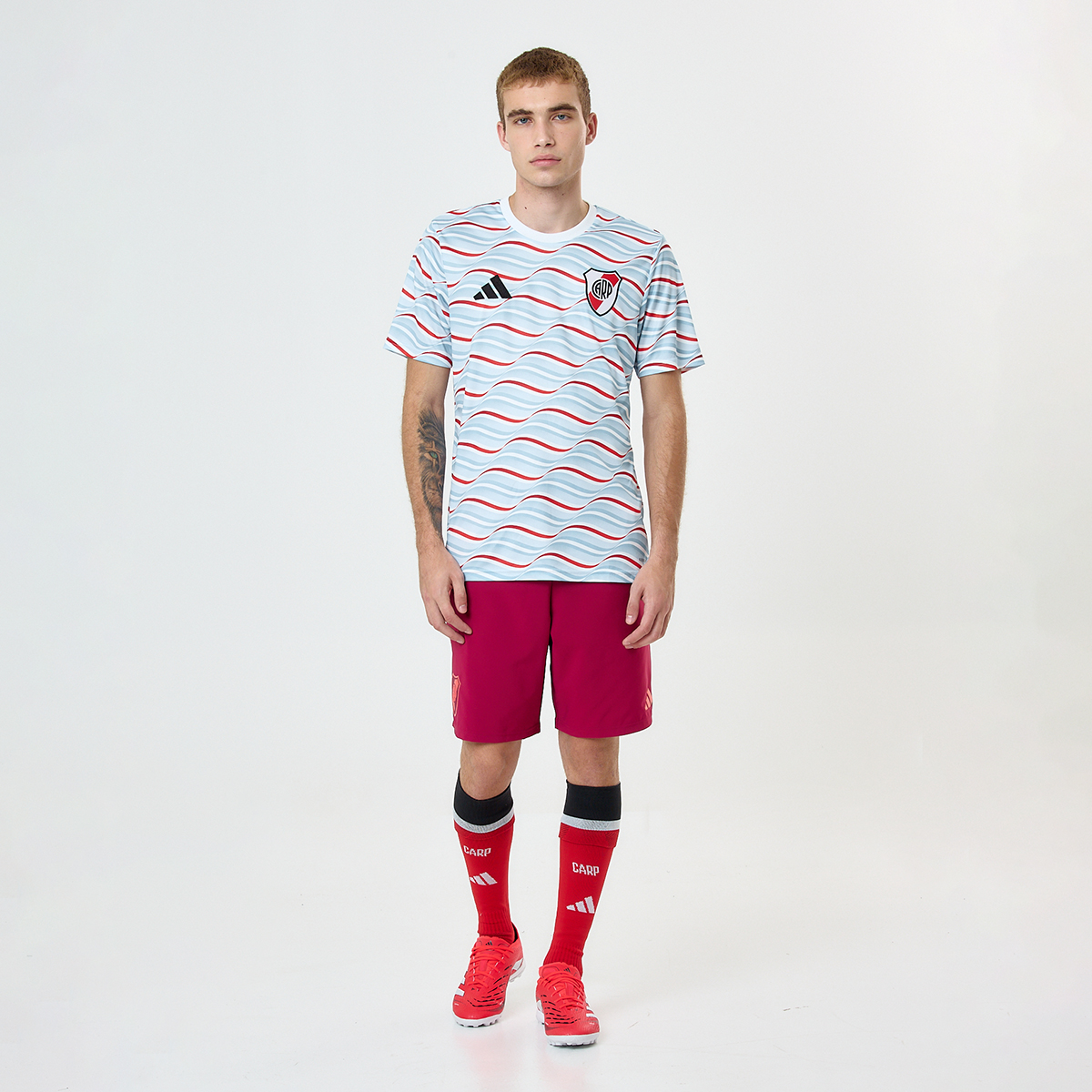 Camiseta River Plate adidas Alternativa 24/25 Hombre,  image number null