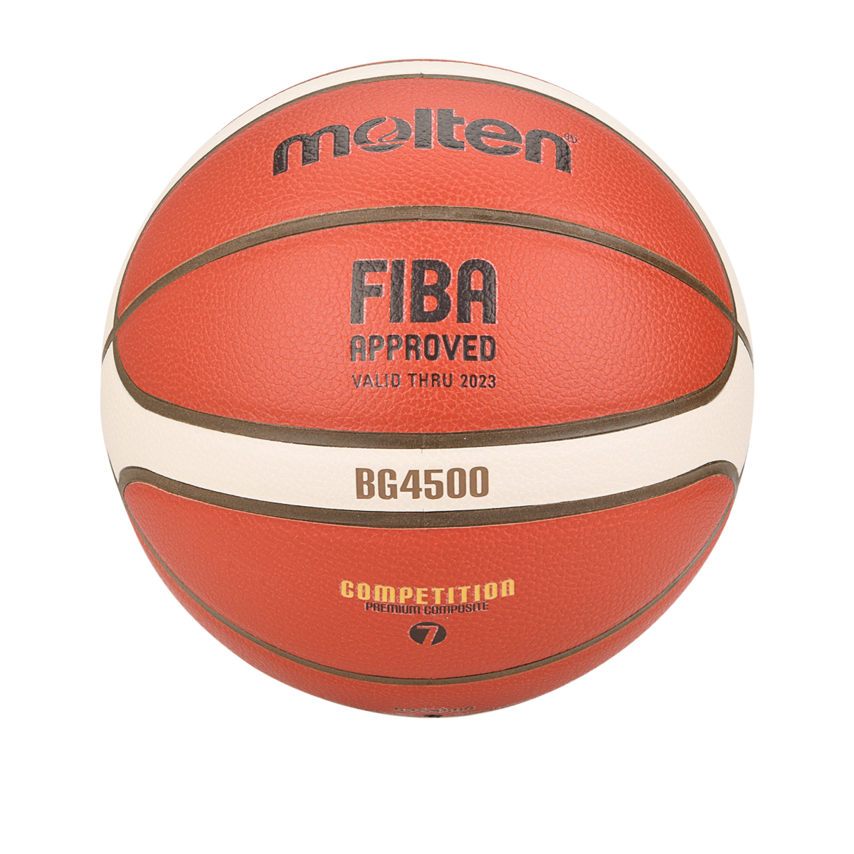 Pelota Molten Fiba Profesional,  image number null