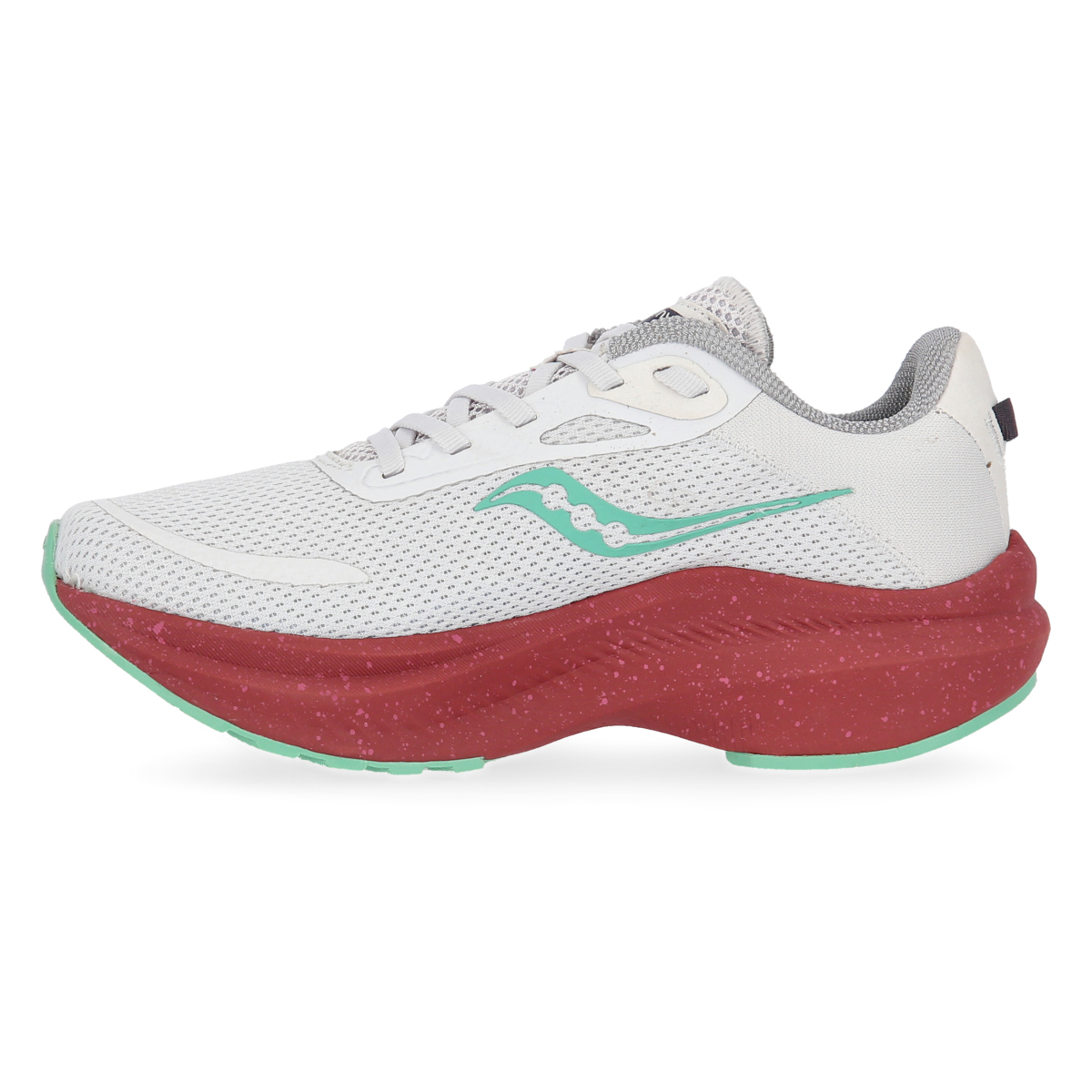 Zapatillas Running Saucony Axon 3 Mujer Malla,  image number null