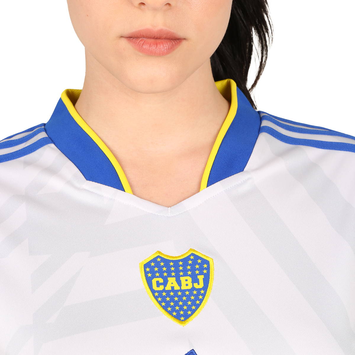 Camiseta de boca adidas 2021 outlet