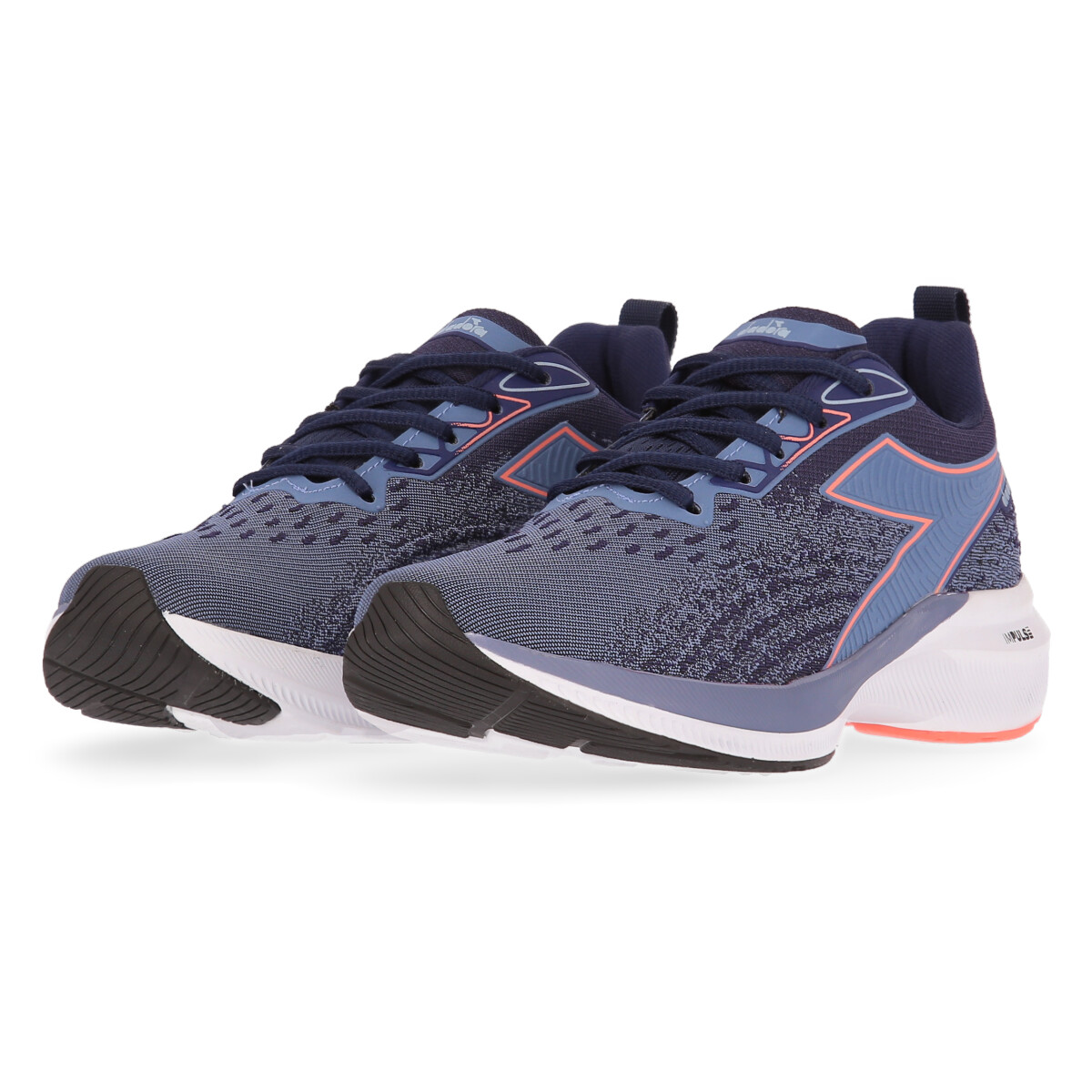 Zapatillas Diadora Fluido Mujer StockCenter