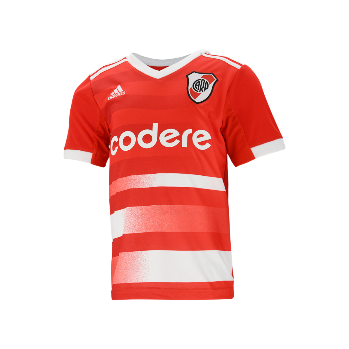 Camiseta Fútbol adidas River Alternativa 2022 Niño,  image number null