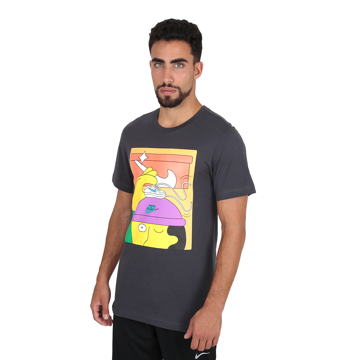 Remera Nike Sportswear Hombre,  image number null