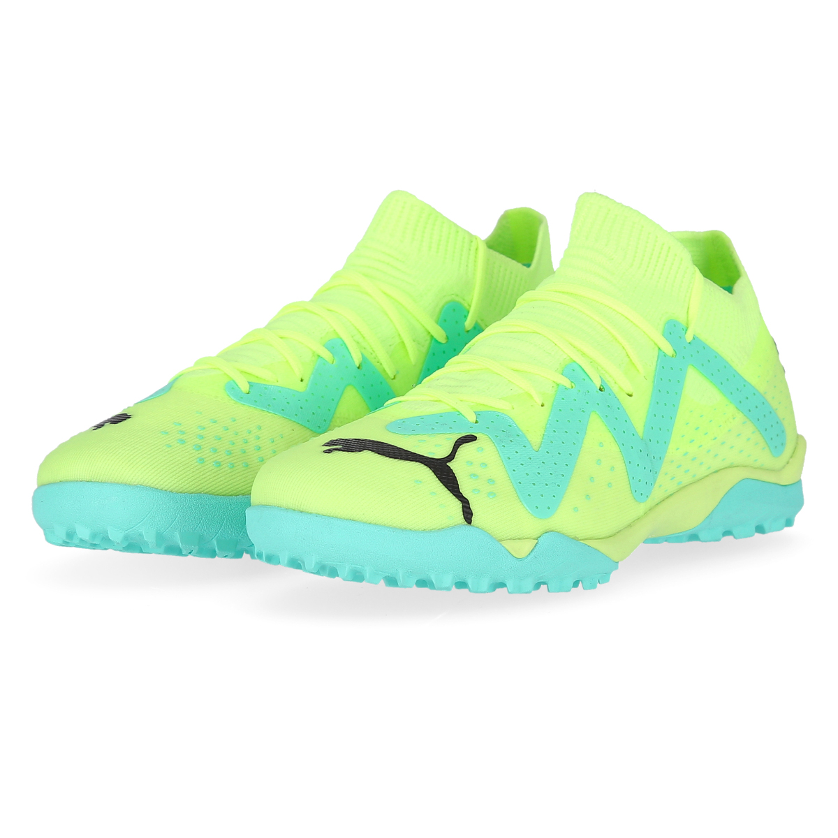 Botines Futbol Puma Future Match Tt Mujer