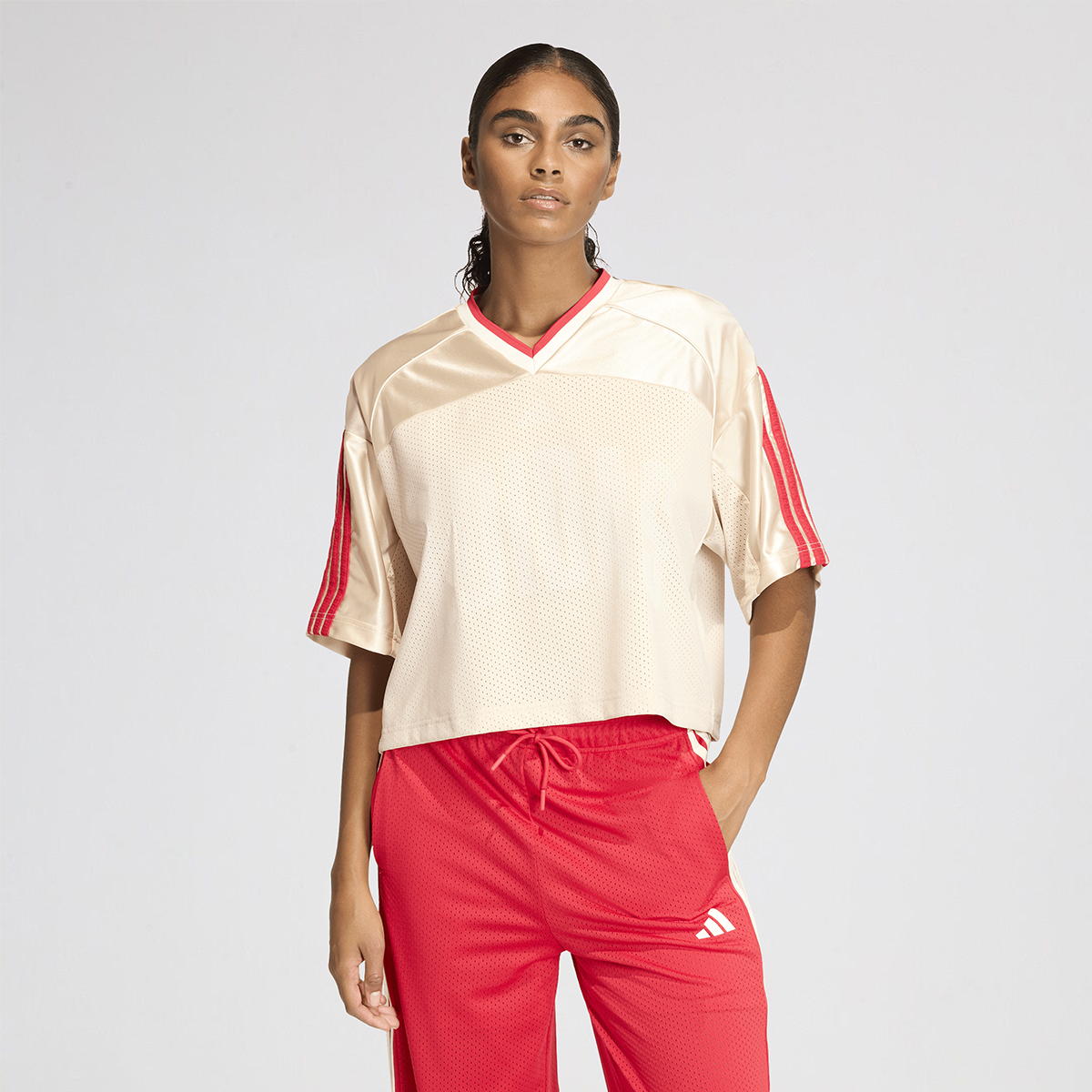 Remera adidas Stadium Mujer,  image number null