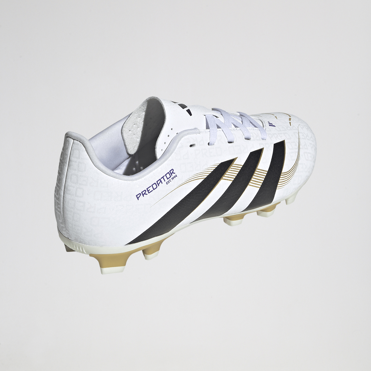 Botines F&uacute;tbol adidas Predator Club FG/MG Infantil,  image number null