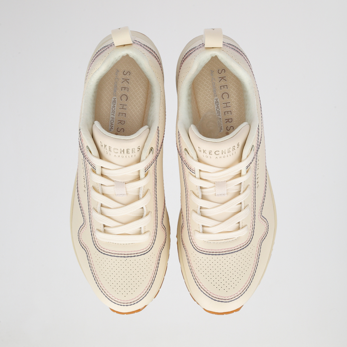 Zapatillas Skechers Uno Luxurious Stitches Mujer,  image number null