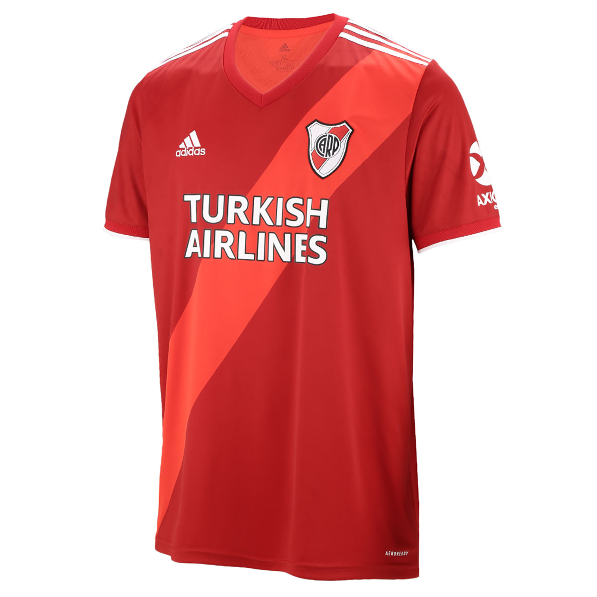 Camiseta adidas River Plate Away 2020/21,  image number null