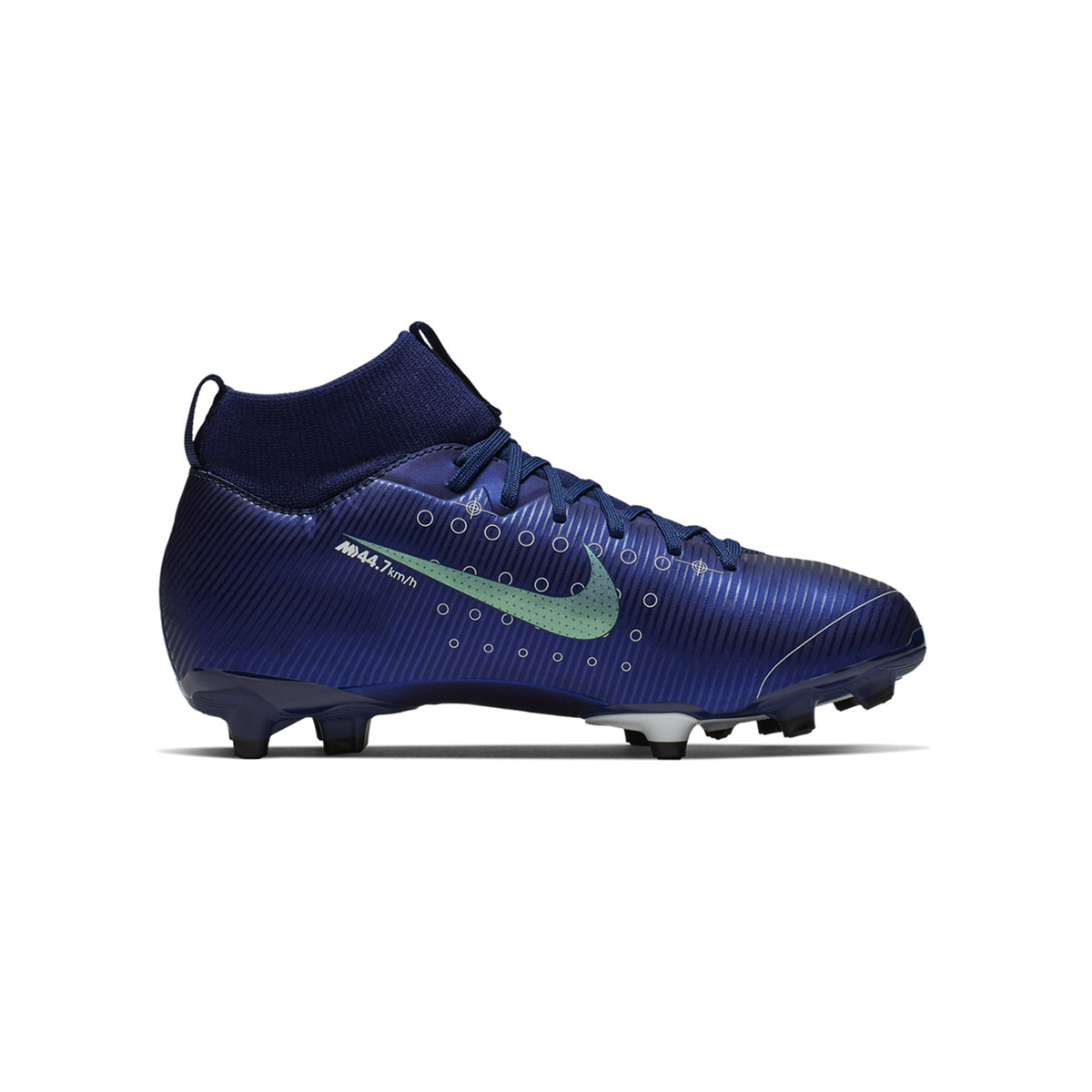 Botines Nike Jr Superfly 7 Academy Mds Fg Mg StockCenter