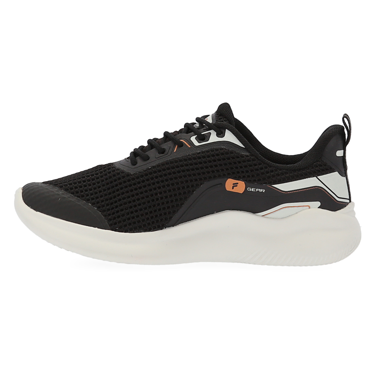 Zapatillas Urbanas Fila Gear Mujer,  image number null