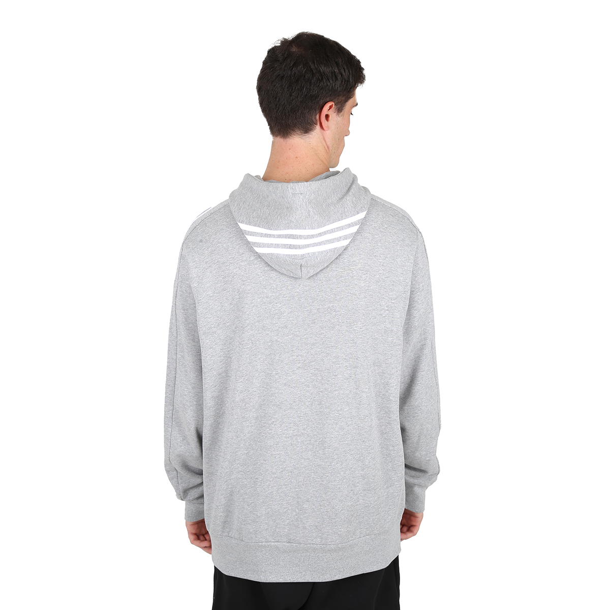 Buzo adidas M 3s Hombre,  image number null