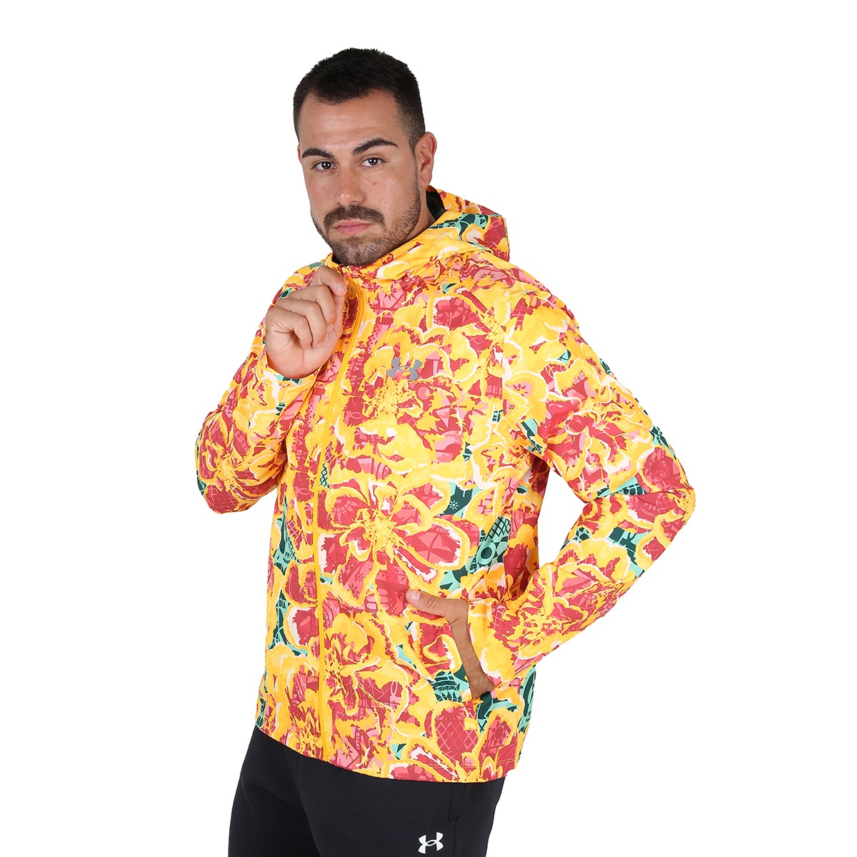 Armour storm top