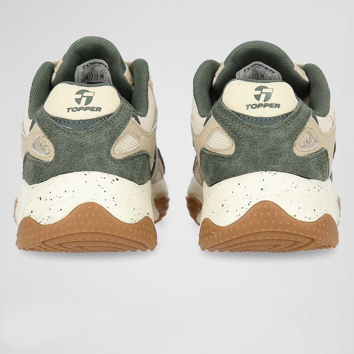 Zapatillas Topper Cuero Juno,  image number null