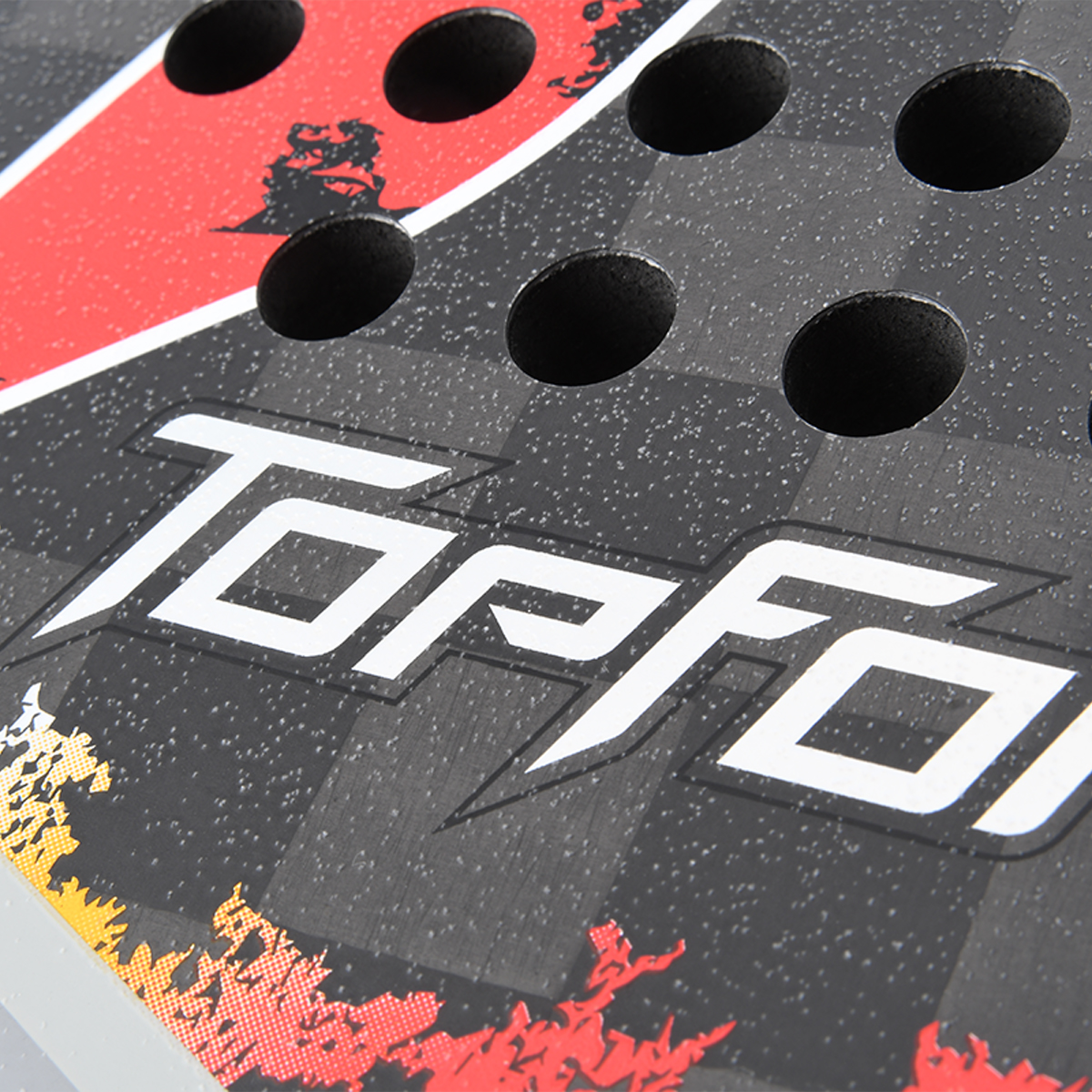 Paleta P&aacute;del Top Force Mirage,  image number null