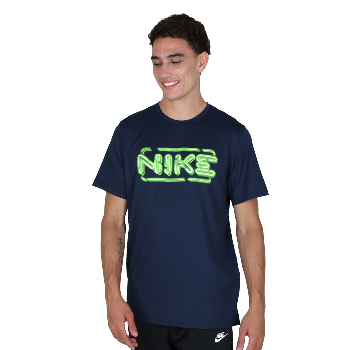 Remera Nike Pro Dri-Fit,  image number null