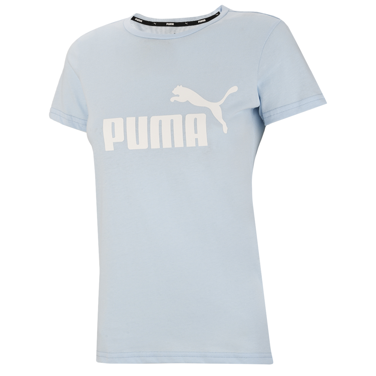 Remera Puma Ess Logo Mujer,  image number null