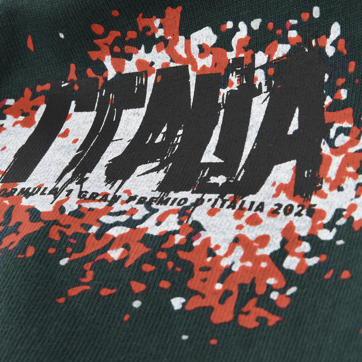 Remera Puma F1 Italy Hombre,  image number null