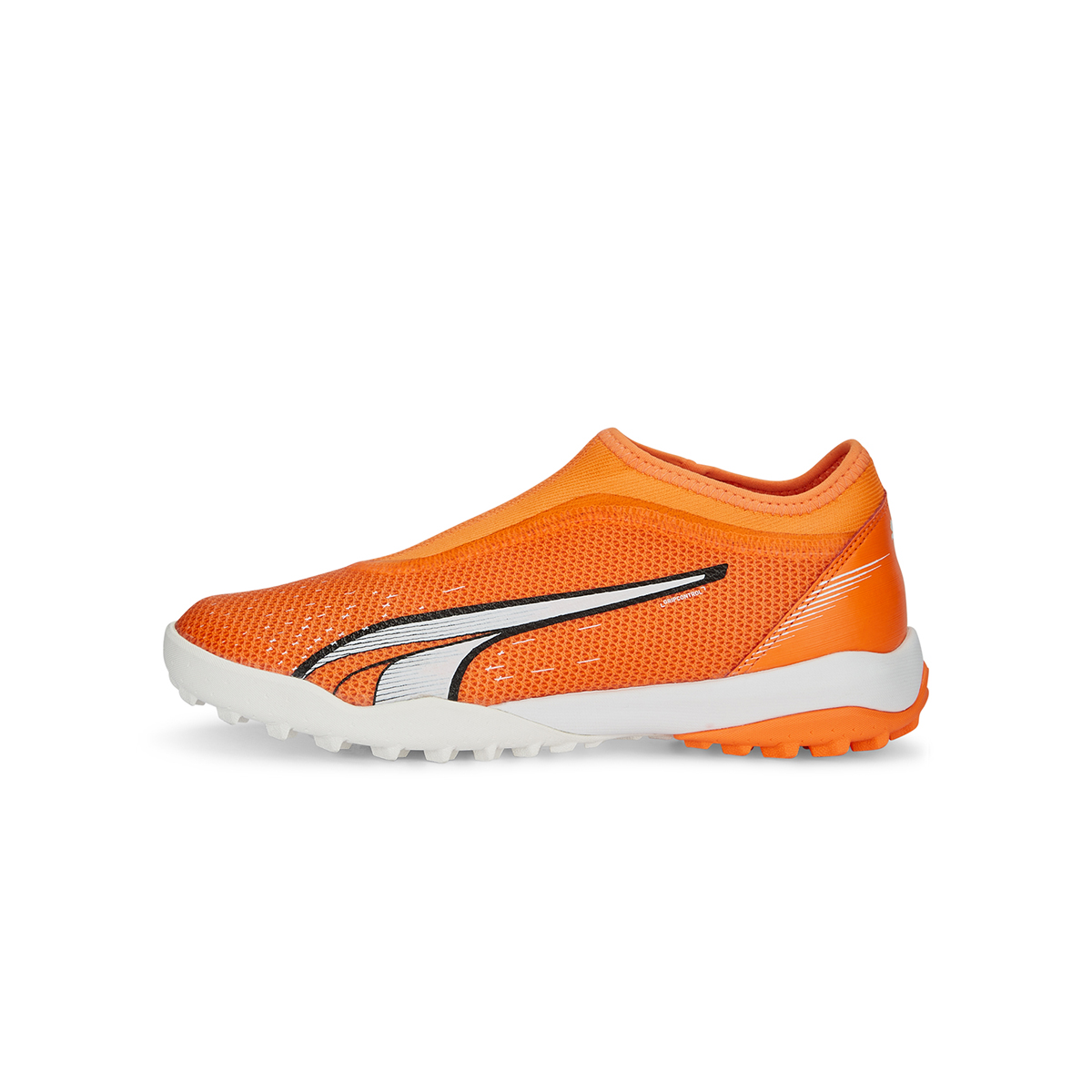 Botines Fútbol Puma Ultra Match Ll Tt Mid Para Jóvenes.,  image number null