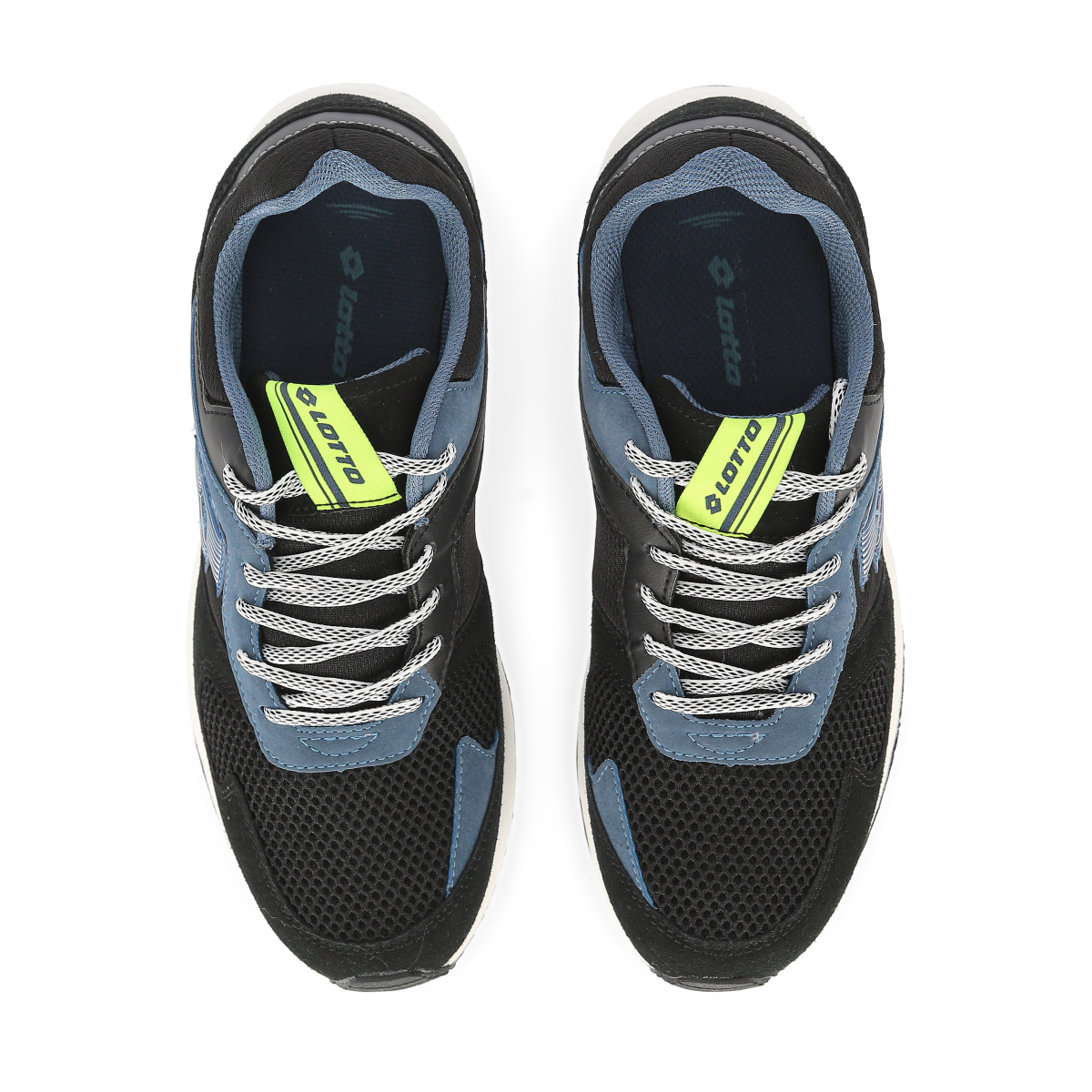 Zapatillas best sale lotto casual