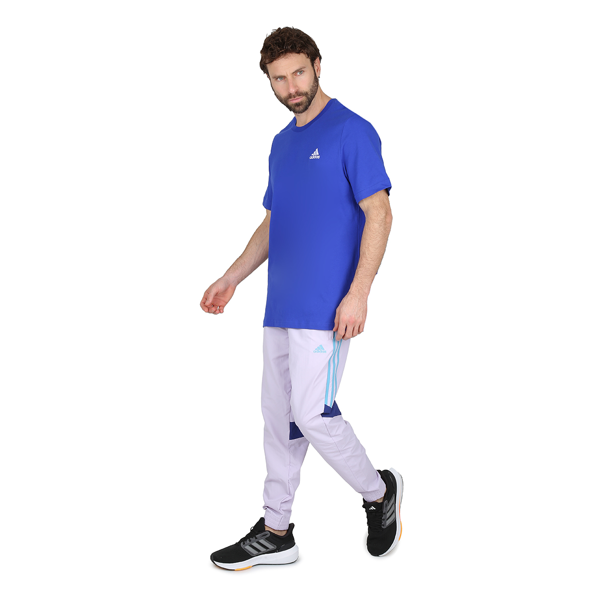 Remera Urbana adidas Essentials Single Hombre,  image number null