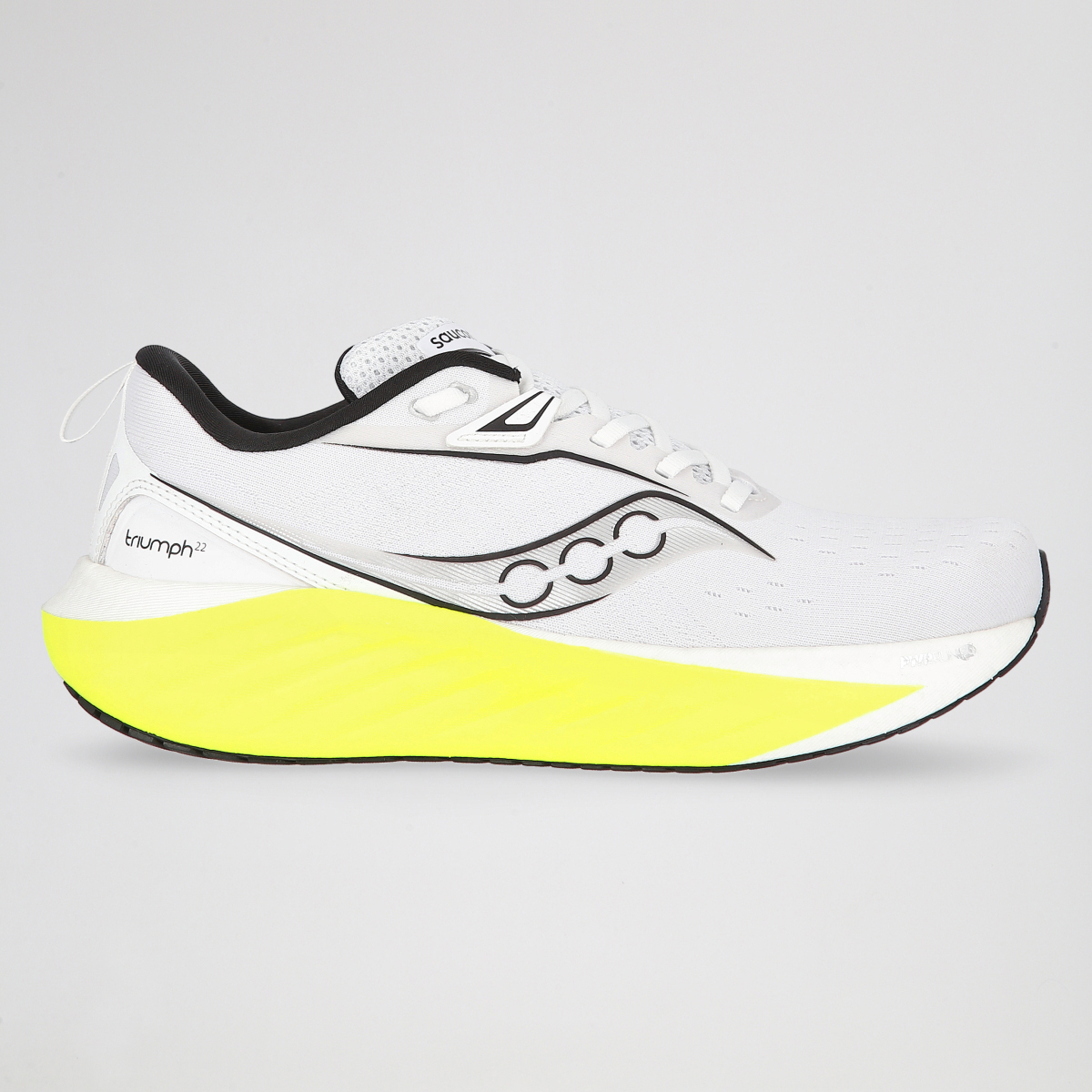 Zapatillas Running Saucony Triumph 22 Hombre,  image number null