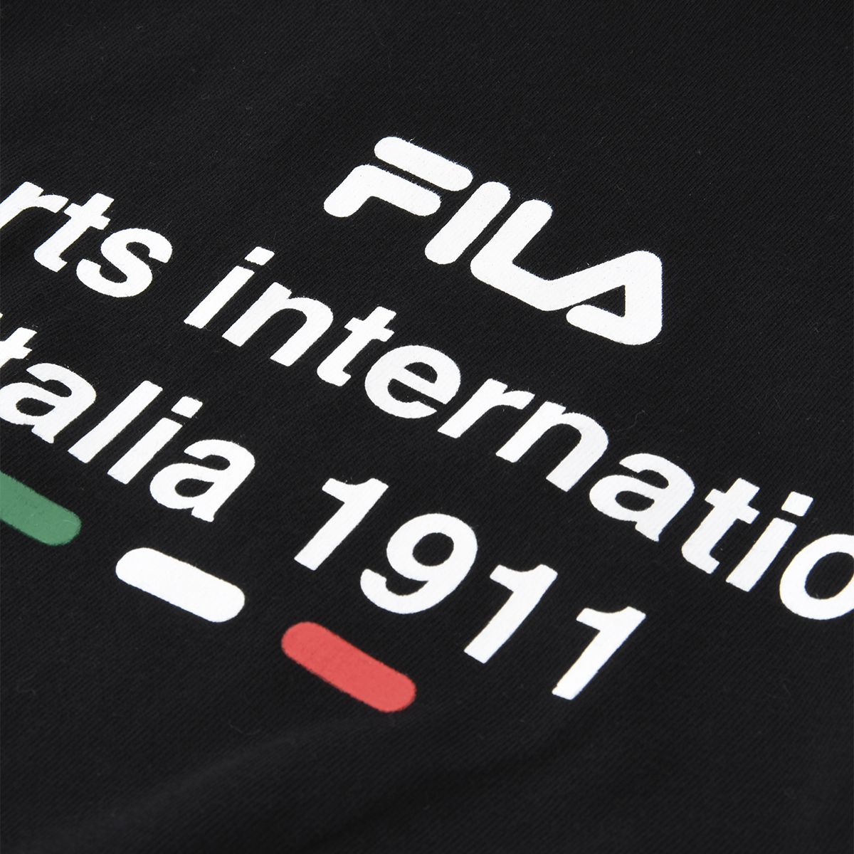 Remera Fila Core Classic Comfort Hombre,  image number null