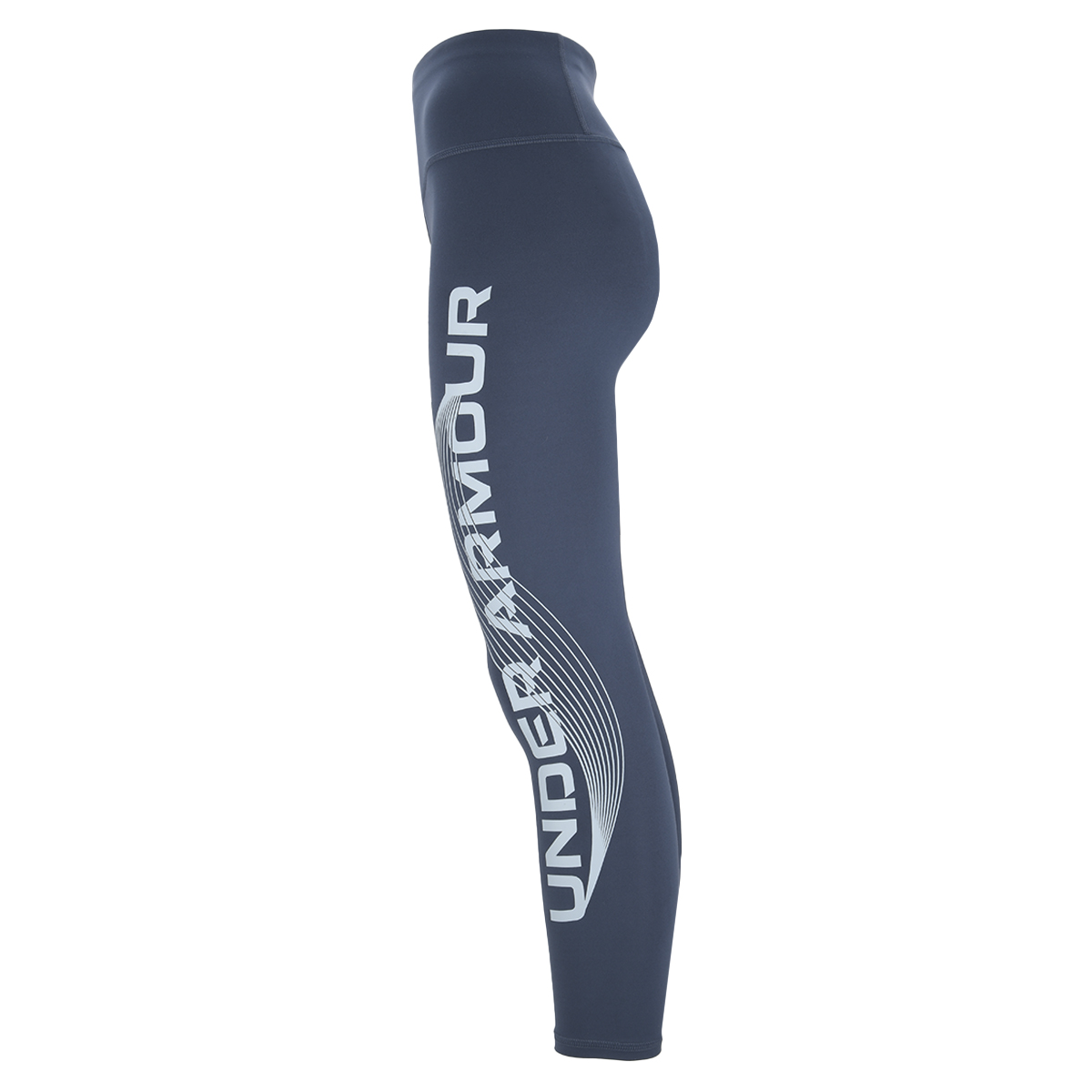Calza Entrenamiento Under Armour Motion Ankle Leg Branded Mujer,  image number null