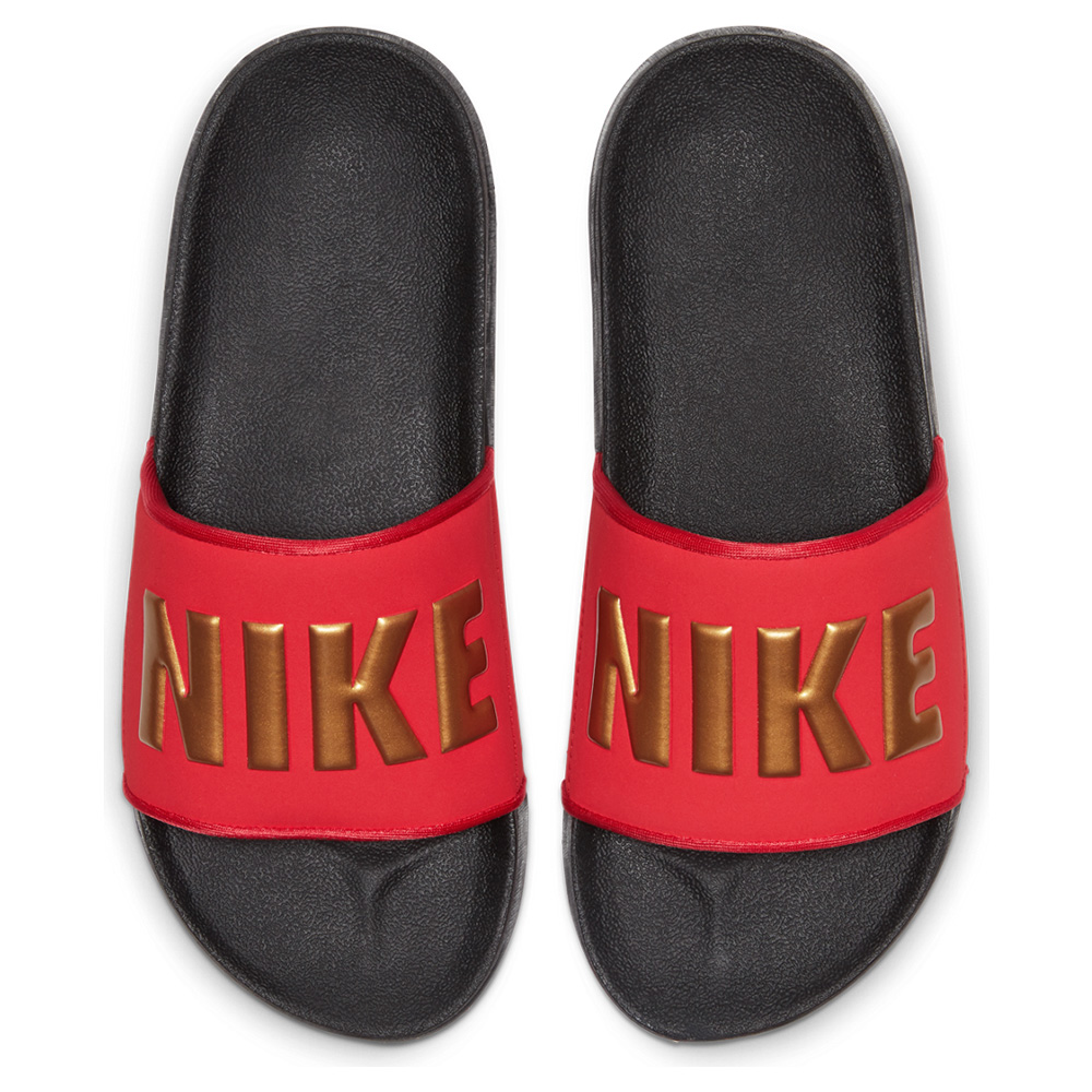 Nike ojotas mujer best sale