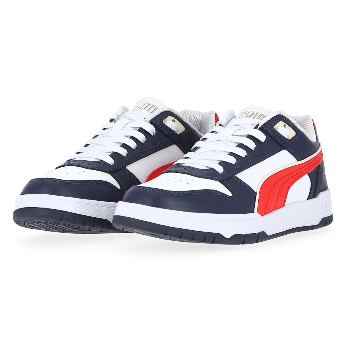 Zapatillas Puma Rbd Game Low Cuero Sintético,  image number null