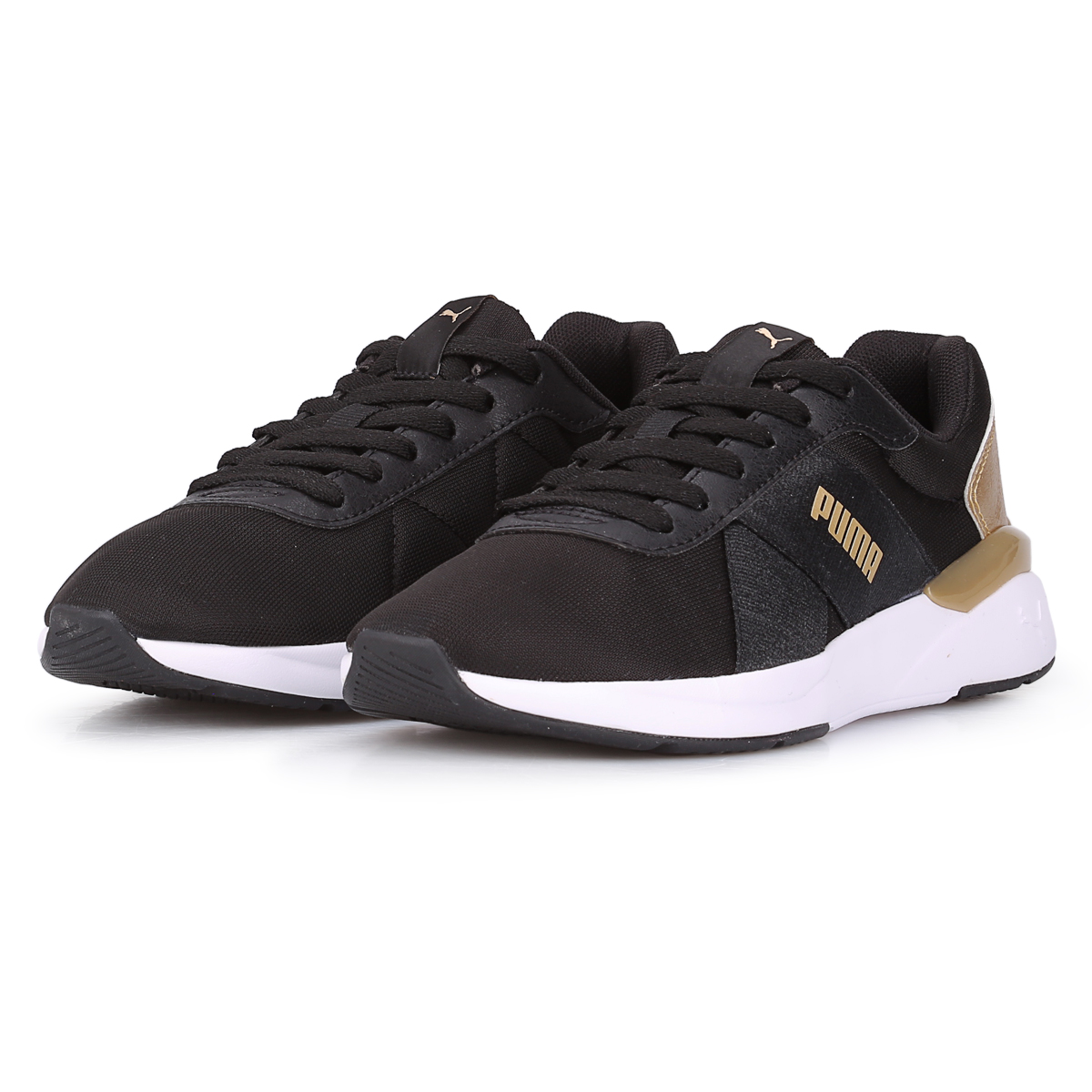 Zapatillas Puma Rose Metallic Pop,  image number null