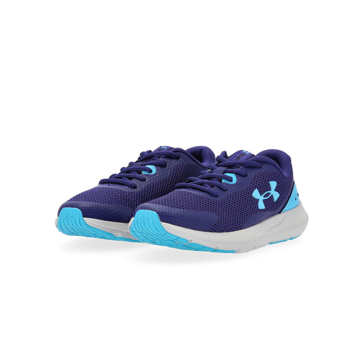 Zapatillas Running Under Armour Bgs Surge 3 Niño,  image number null