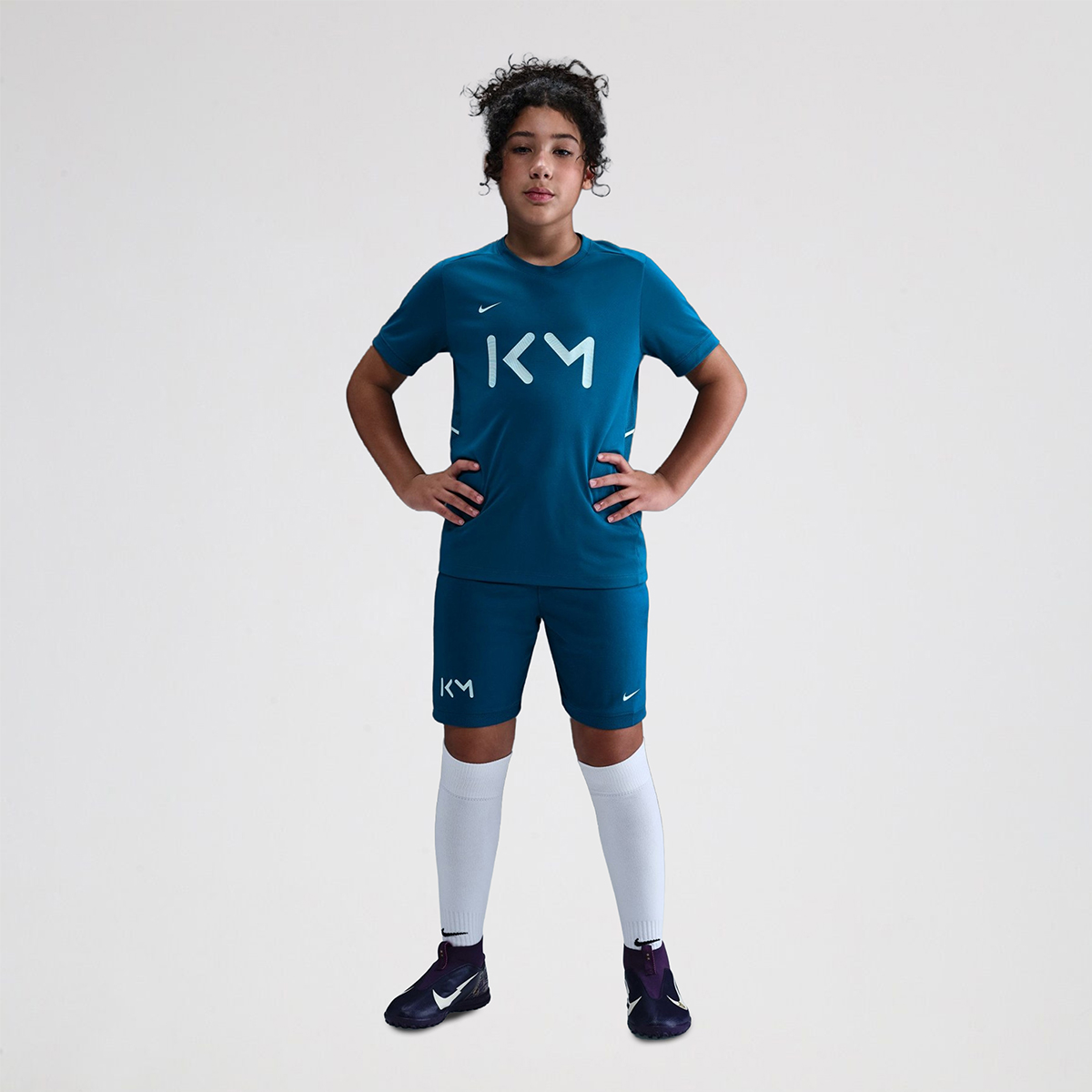 Camiseta Nike Kylian Mbapp&eacute; Academy Infantil,  image number null