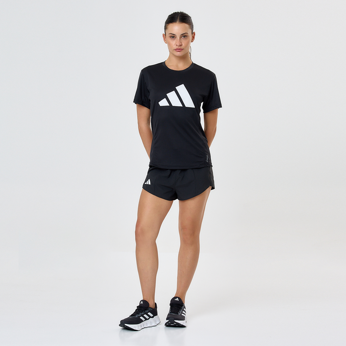 Remera adidas Run It Mujer,  image number null