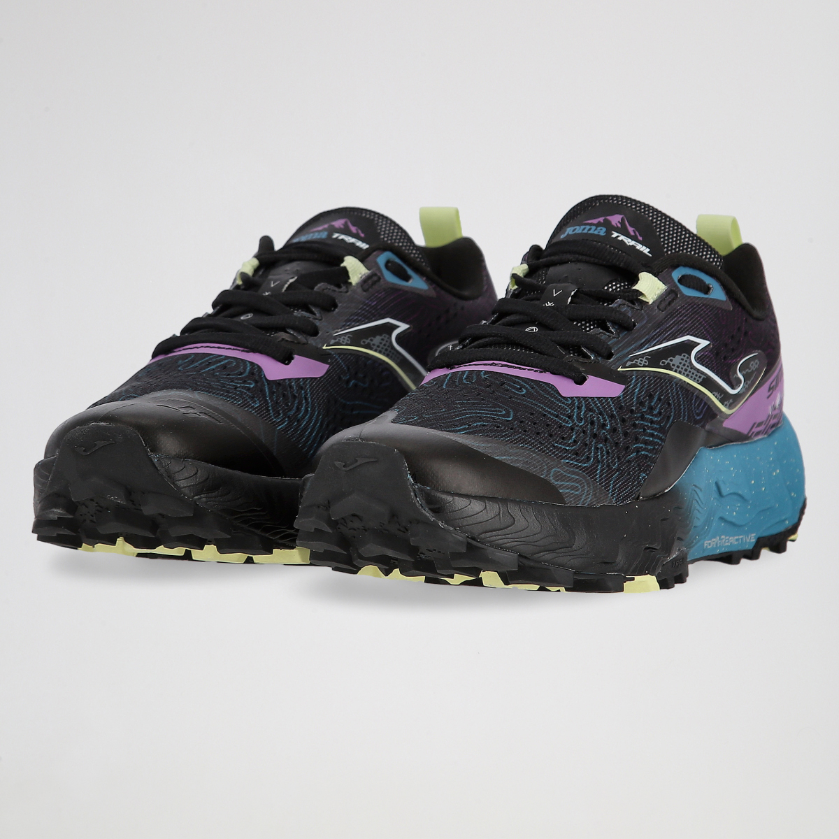 Zapatillas Outdoor Joma Sima Mujer,  image number null