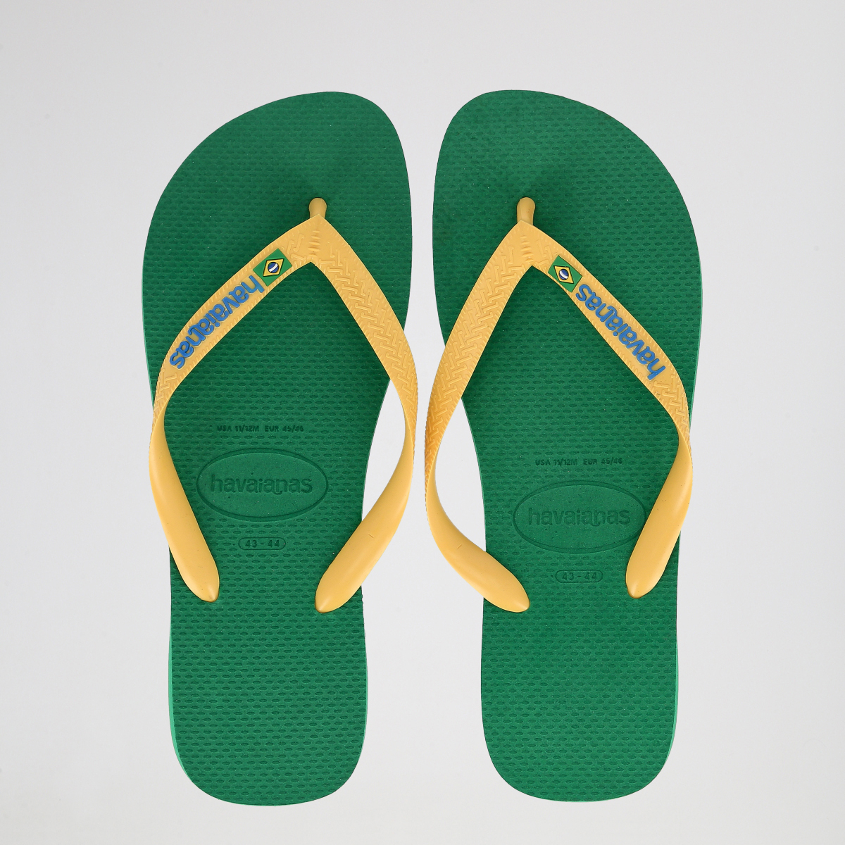 Ojotas Havaianas Brasil Logo,  image number null