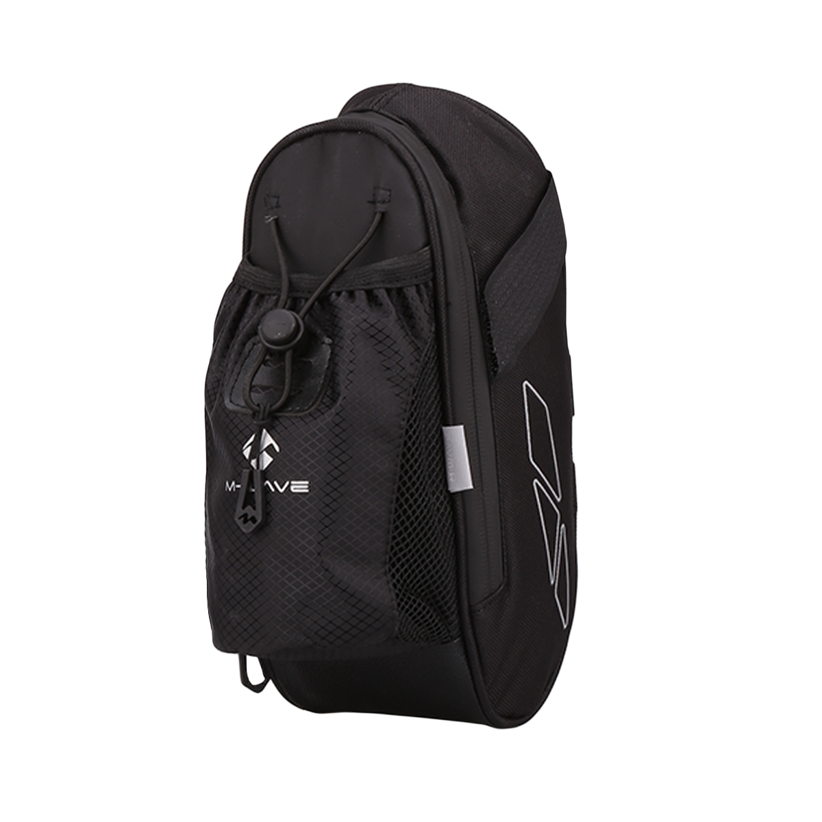 Bolso M-Wave Al Cuadro Bajo Asiento,  image number null