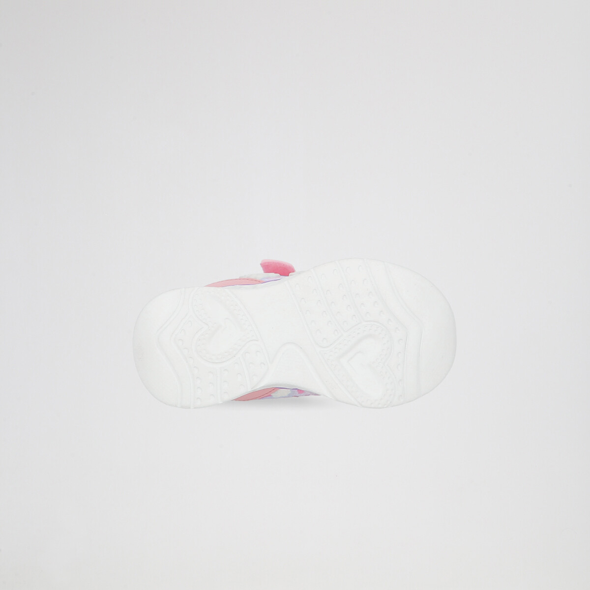 Zapatillas Footy Mini Rainbow Ni&ntilde;a con velcro,  image number null